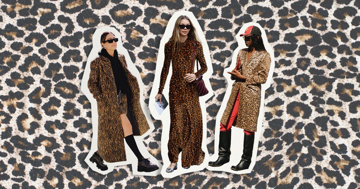 Leopard Print Is Your Fall Wardrobe Hero - FASHION Magazine