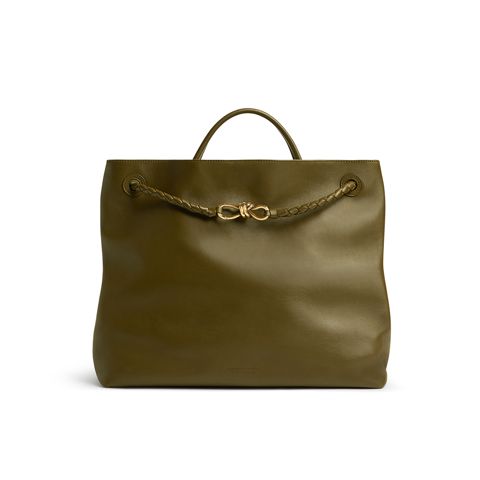 Bottega Veneta Winter 2024 Smooth Leather Series