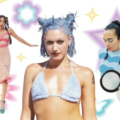 Why Do the '90s and Y2K Have a Hold on the Beauty Industry?
