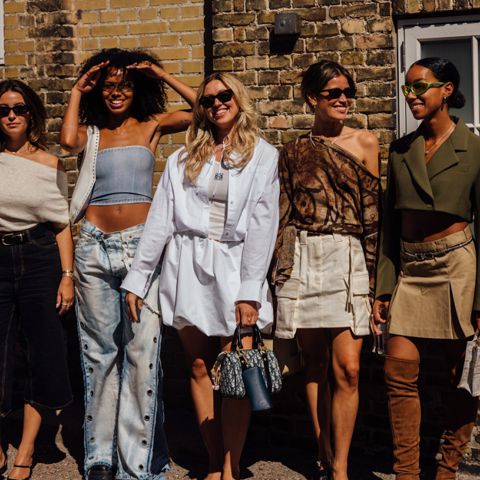 150+ Copenhagen Fashion Week Spring 2025 Street Style Looks
