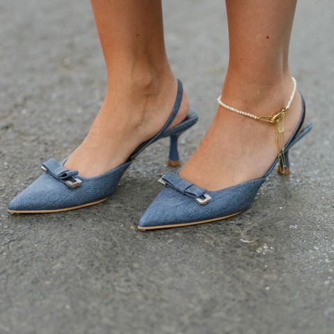 Are Anklets Chic? Here's How to Style One this Summer