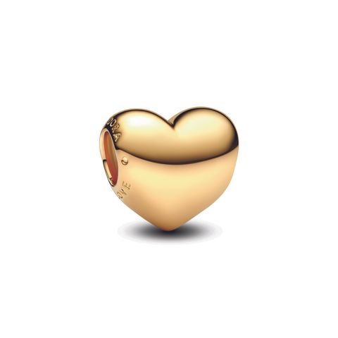 Pandora's Be Love Heart Charm