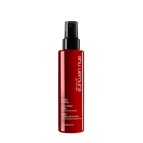 Shu Uemura Art of Hair Color Lustre Sealer Spray