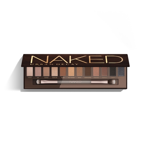 Urban Decay Original Naked Palette