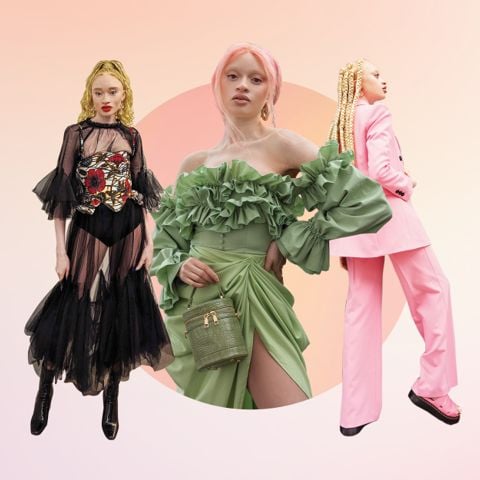 Mirian Njoh Shares Her "Overthinking and Overdressing" Style Philosophy
