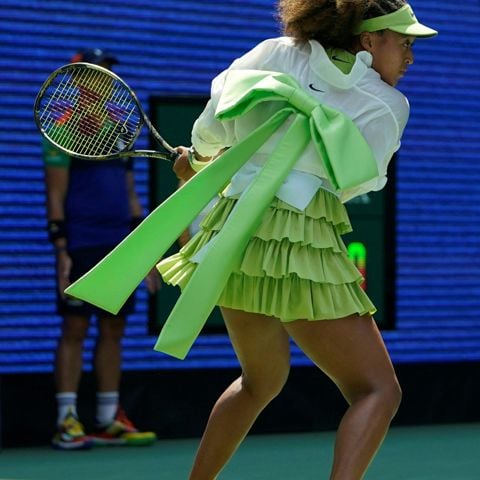 Naomi Osaka's U.S. Open Look Isn't Demure — and That's Why We Love It