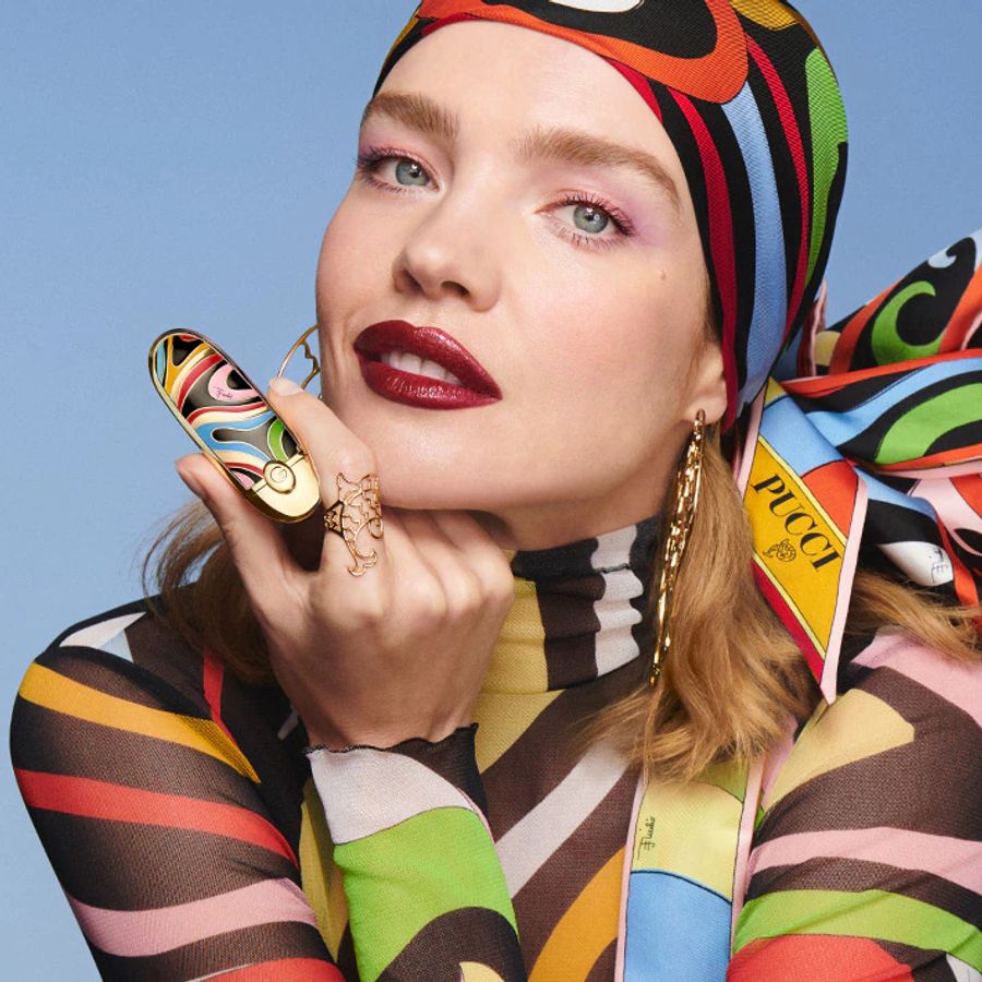 The Guerlain x Pucci Makeup Collection Is Here + More Beauty News