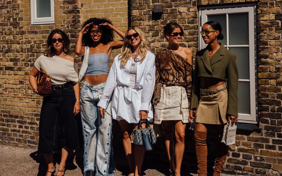 copenhagen street style spring 2025