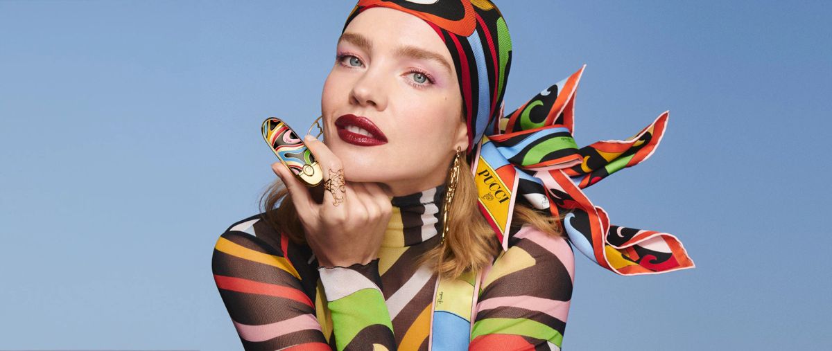 The Guerlain x Pucci Makeup Collection Is Here + More Beauty News
