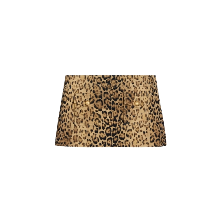 10 Ways to Wear Leopard Print This Fall