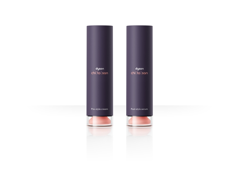 dyson hair care