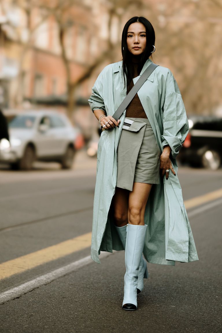 street style skorts for women