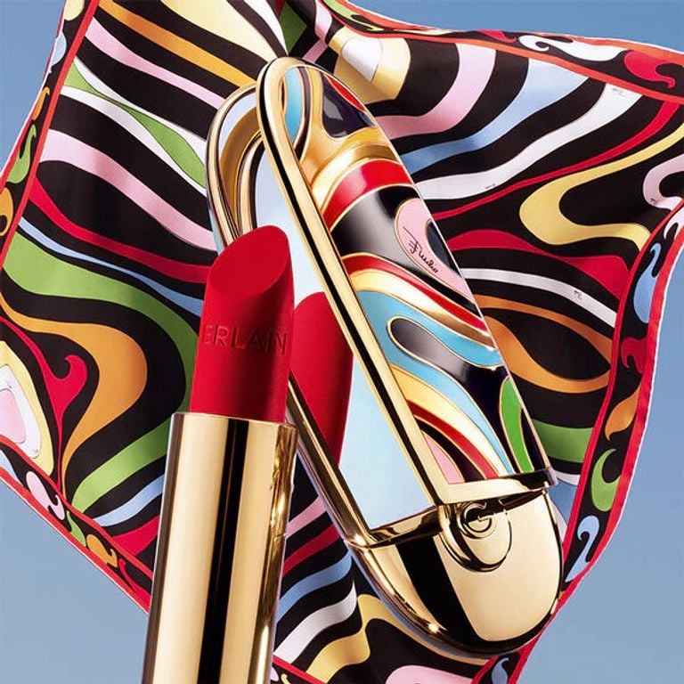 The Guerlain x Pucci Makeup Collection Is Here + More Beauty News