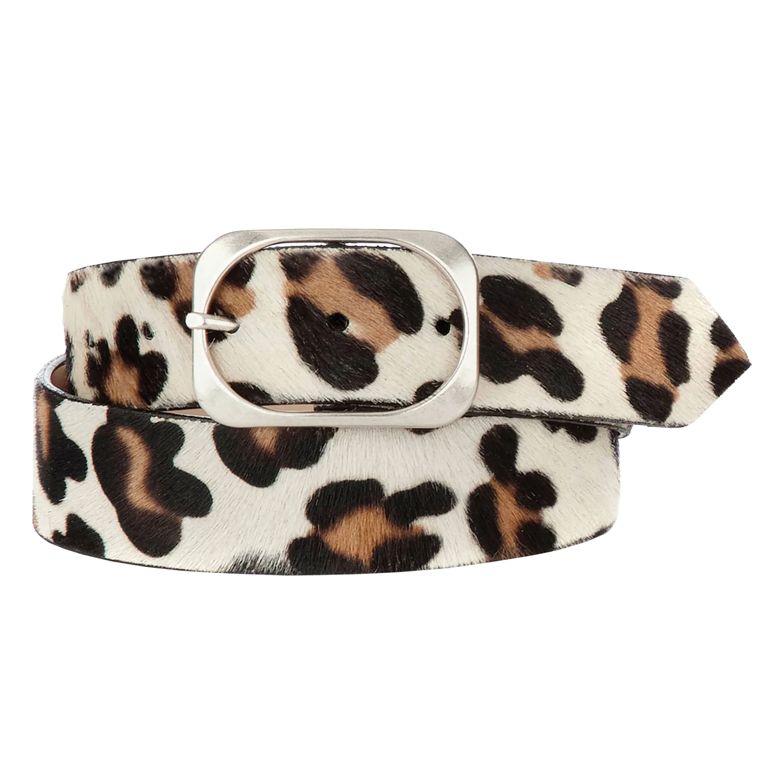 10 Ways to Wear Leopard Print This Fall