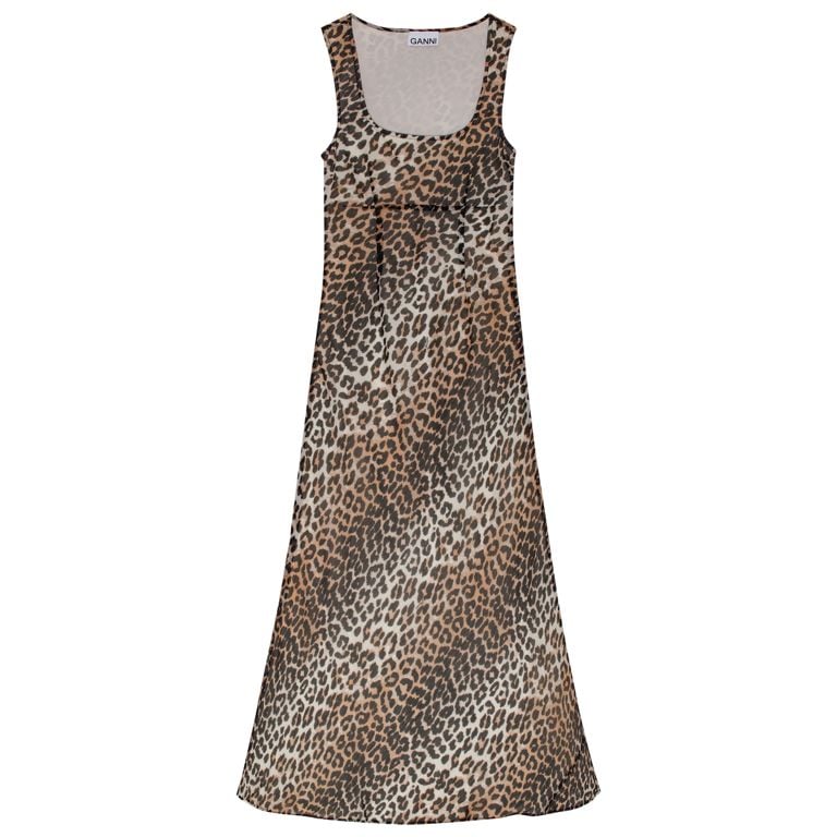 10 Ways to Wear Leopard Print This Fall