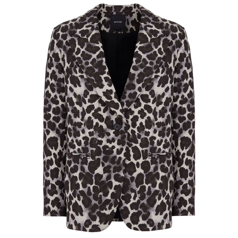 10 Ways to Wear Leopard Print This Fall