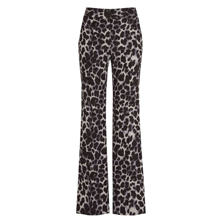 10 Ways to Wear Leopard Print This Fall