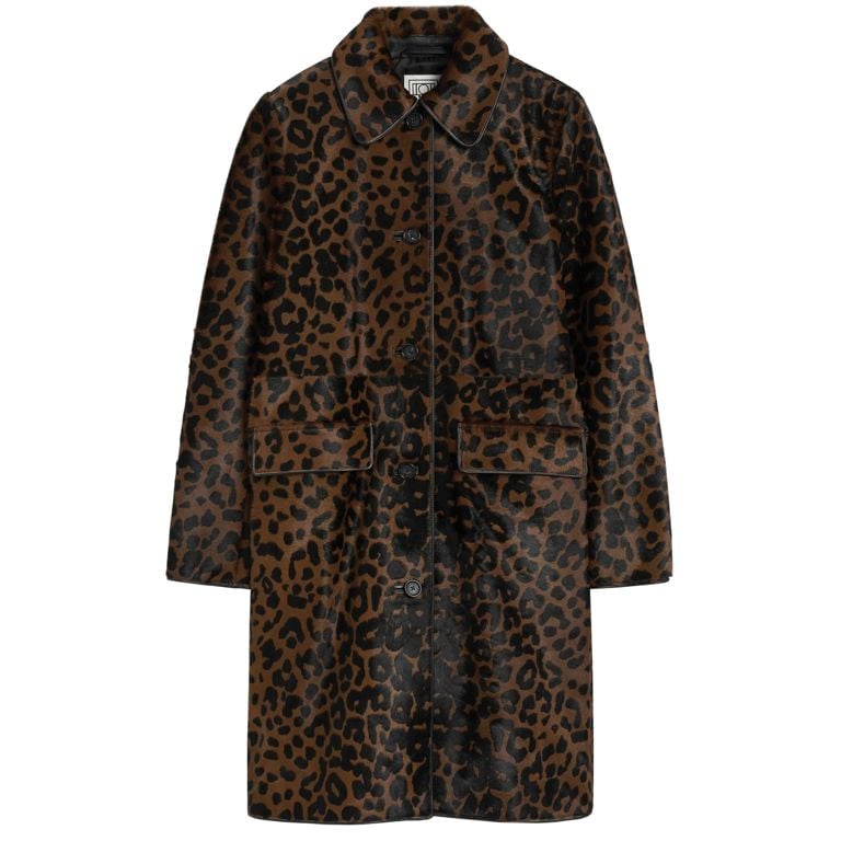10 Ways to Wear Leopard Print This Fall