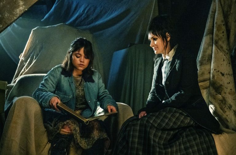 Jenna Ortega, Winona Ryder and Catherine O’Hara on the Power of Being Weird