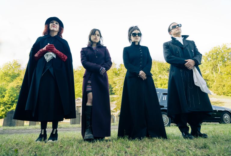 Jenna Ortega, Winona Ryder and Catherine O’Hara on the Power of Being Weird