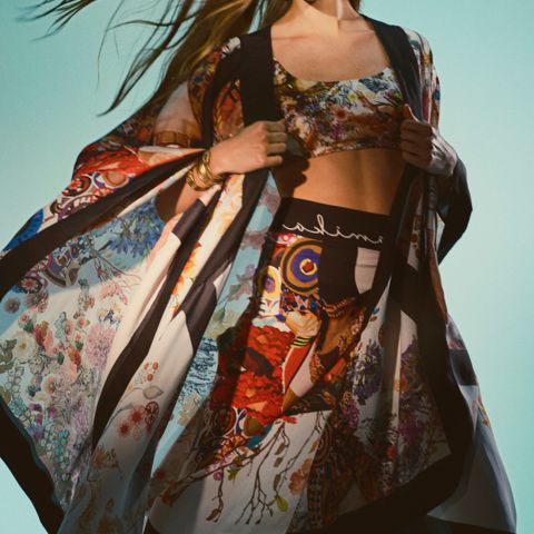 H&M Collaborates with Anamika Khanna + More Fashion News