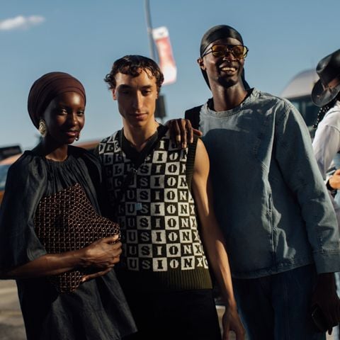 125+ New York Fashion Week Street Style Photos