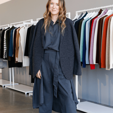 Designer Clare Waight Keller On How to Edit Your Outfit