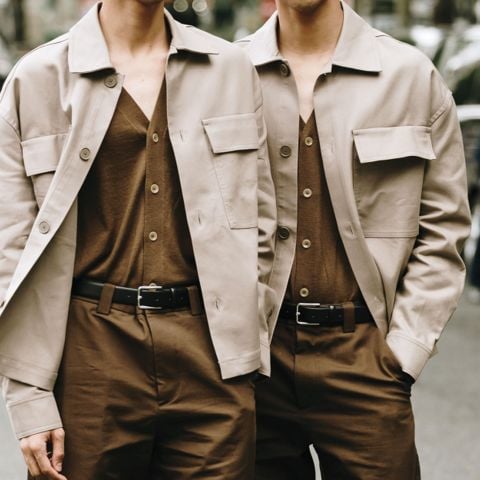 A Chore Coat Is the Most Versatile Jacket You Can Buy This Fall