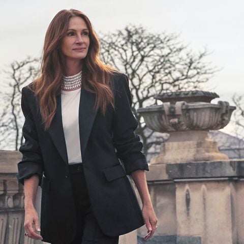 Julia Roberts Stars in Lancôme's New Fragrance Campaign + More Beauty News