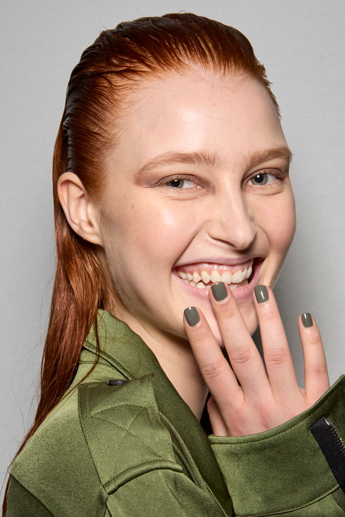 fall nail colours 2024