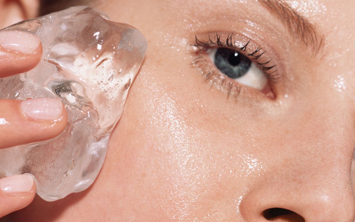 advantages of cryotherapy