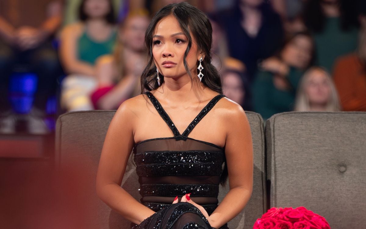 Everything To Know About the Jenn Tran "Bachelorette" Finale - FASHION