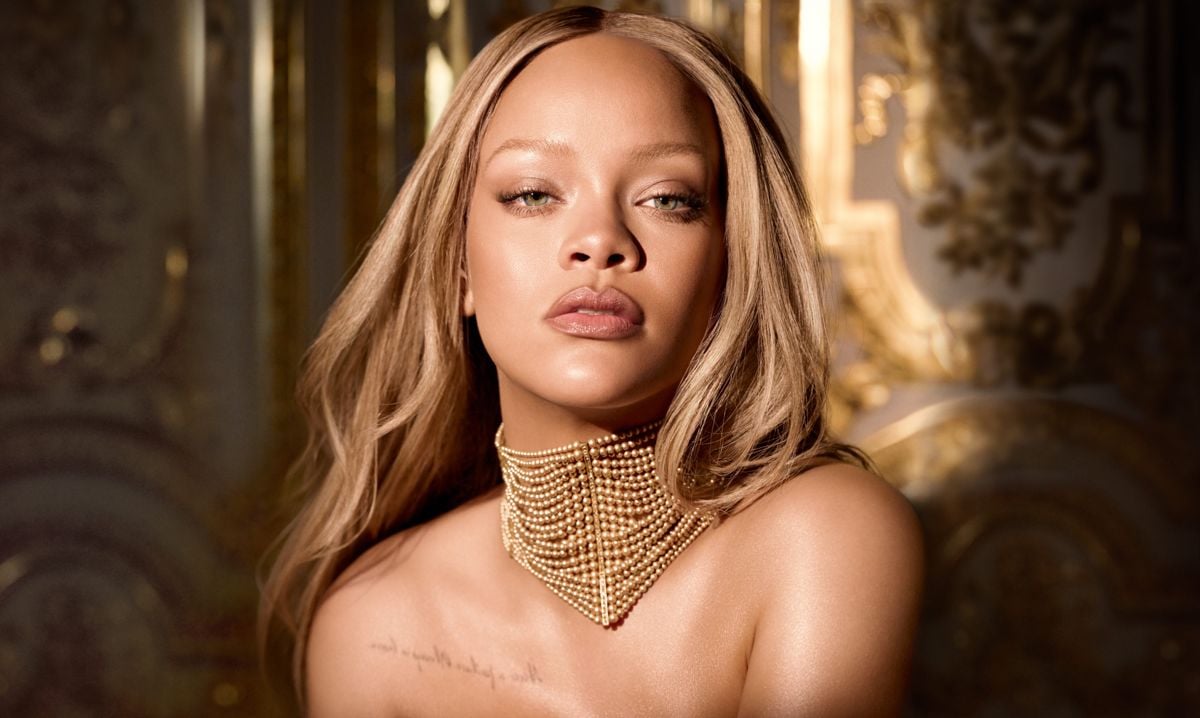 rihanna dior j'adore