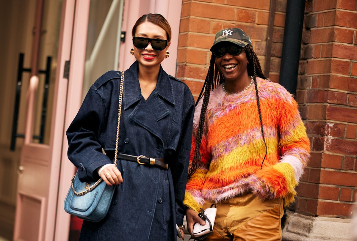 lfw ss25 street style