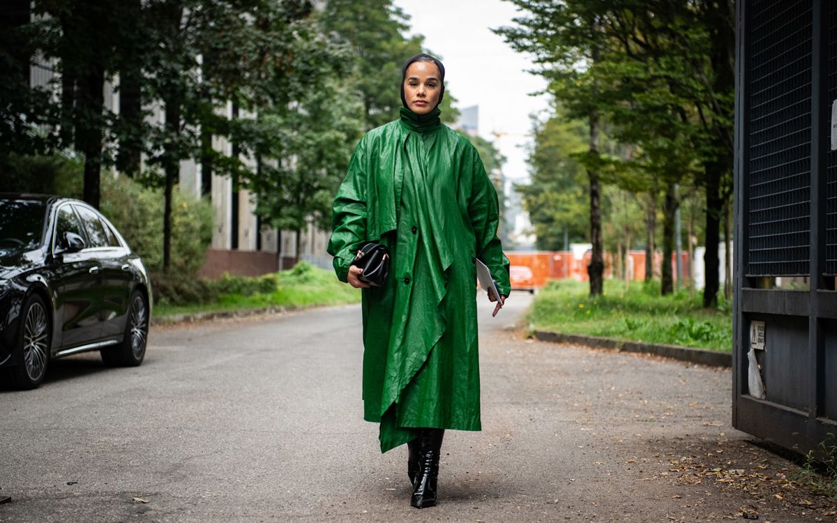 milan spring 2025 street style