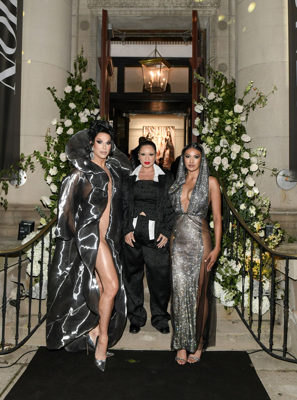 fashion the ones party 2024