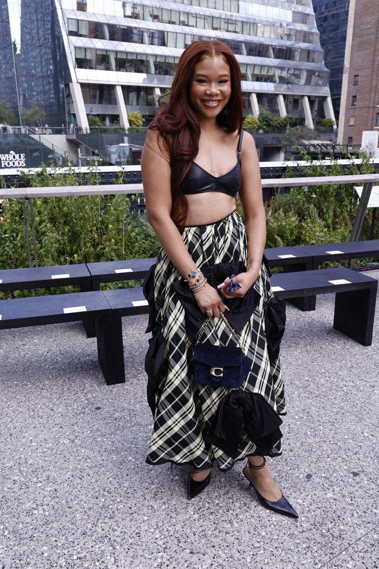 New York Fashion Week Is Not For the Weak