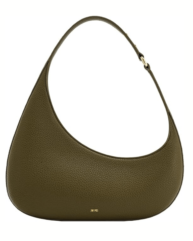 JW Pei olive green