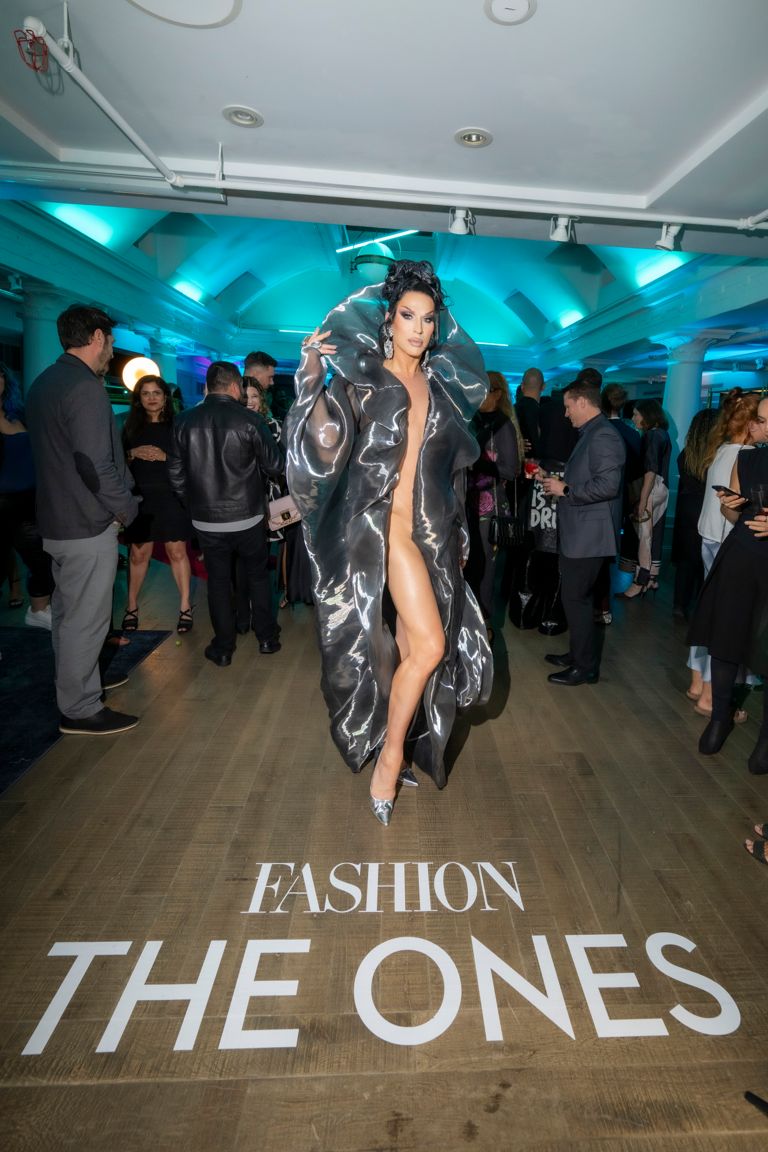 Toronto's Most Fashionable Faces Fêted FASHION ’s The Ones Party
