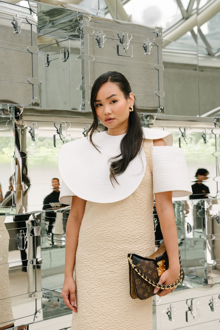 The Louis Vuitton Toronto Trunk Show Was Just As Chic As You'd Expect -  FASHION Magazine