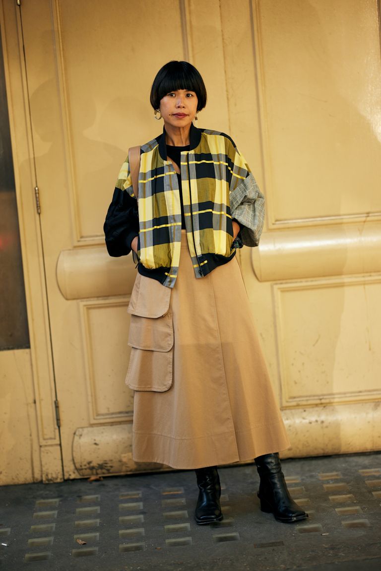 butter yellow fall 2024