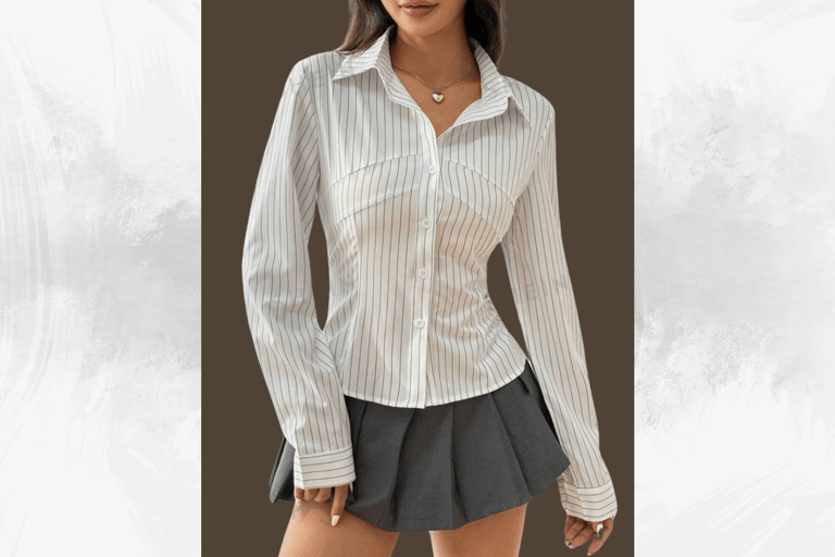 Too Hot to Handle's Carly Lawrence Launches a Chic Fall/Winter Collection with SHEIN