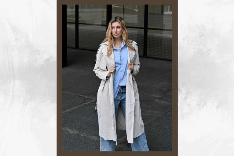 Too Hot to Handle's Carly Lawrence Launches a Chic Fall/Winter Collection with SHEIN