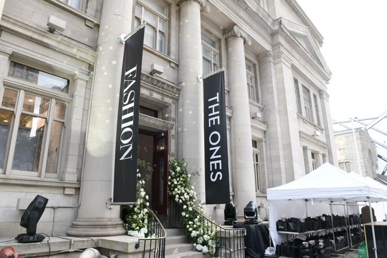 Toronto's Most Fashionable Faces Fêted FASHION ’s The Ones Party
