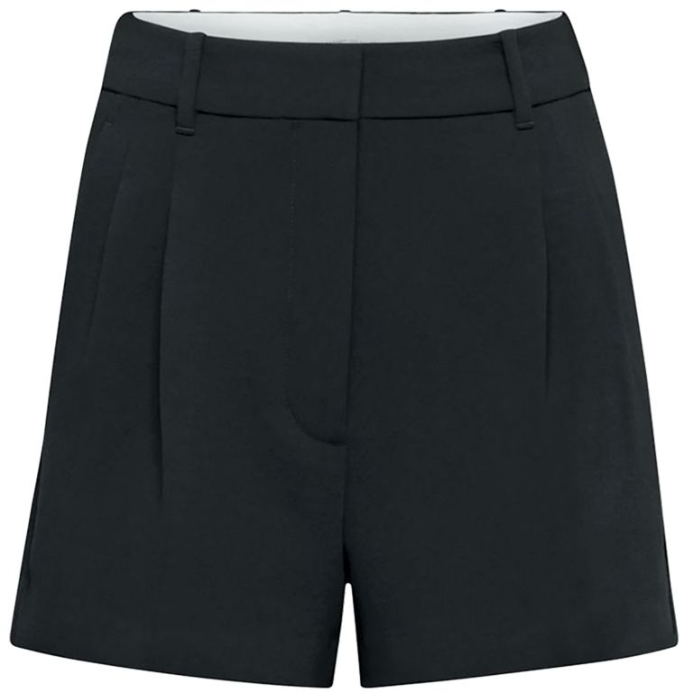 Jacket + Shorts = the Perfect Pre-Fall Outfit
