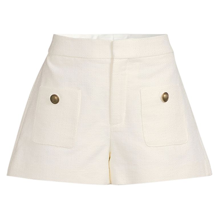 Jacket + Shorts = the Perfect Pre-Fall Outfit