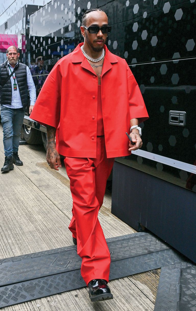 These 10 Athletes Have Winning Personal Style