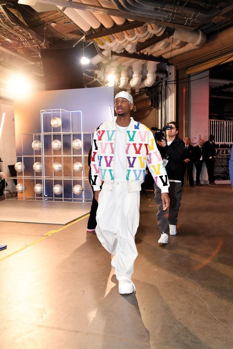 These 10 Athletes Have Winning Personal Style