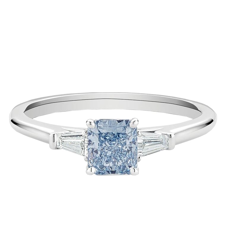 How to Shop for Coloured Diamonds, According to a Jewellery Expert