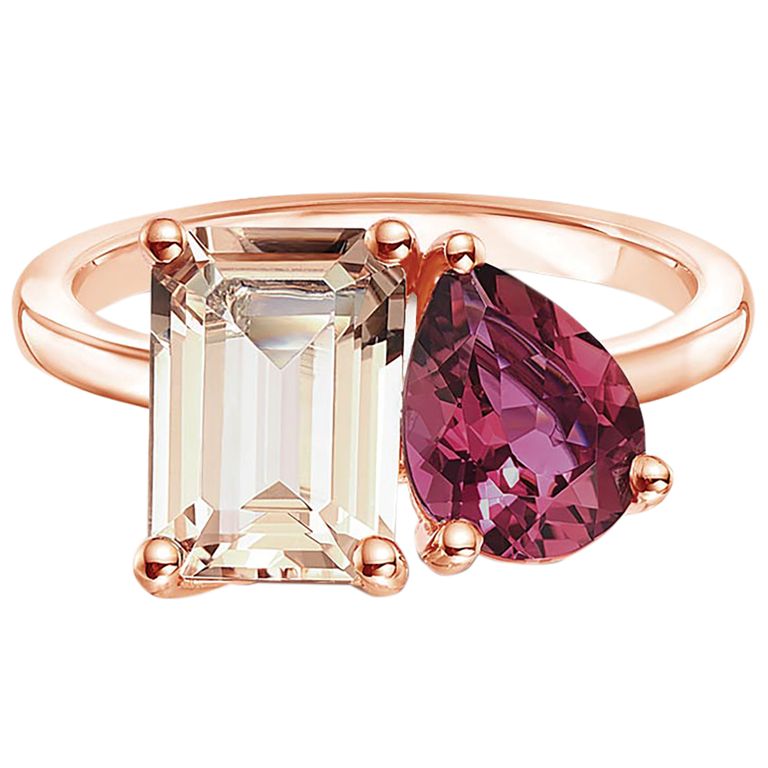How to Choose a Unique Engagement Ring, According to a Jewellery Expert